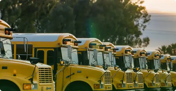Going the Extra Mile for Loss of Use (LOU): School Bus Fleet Operator Recovers More with Cadex and a TPA